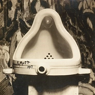 Duchamp Fontana