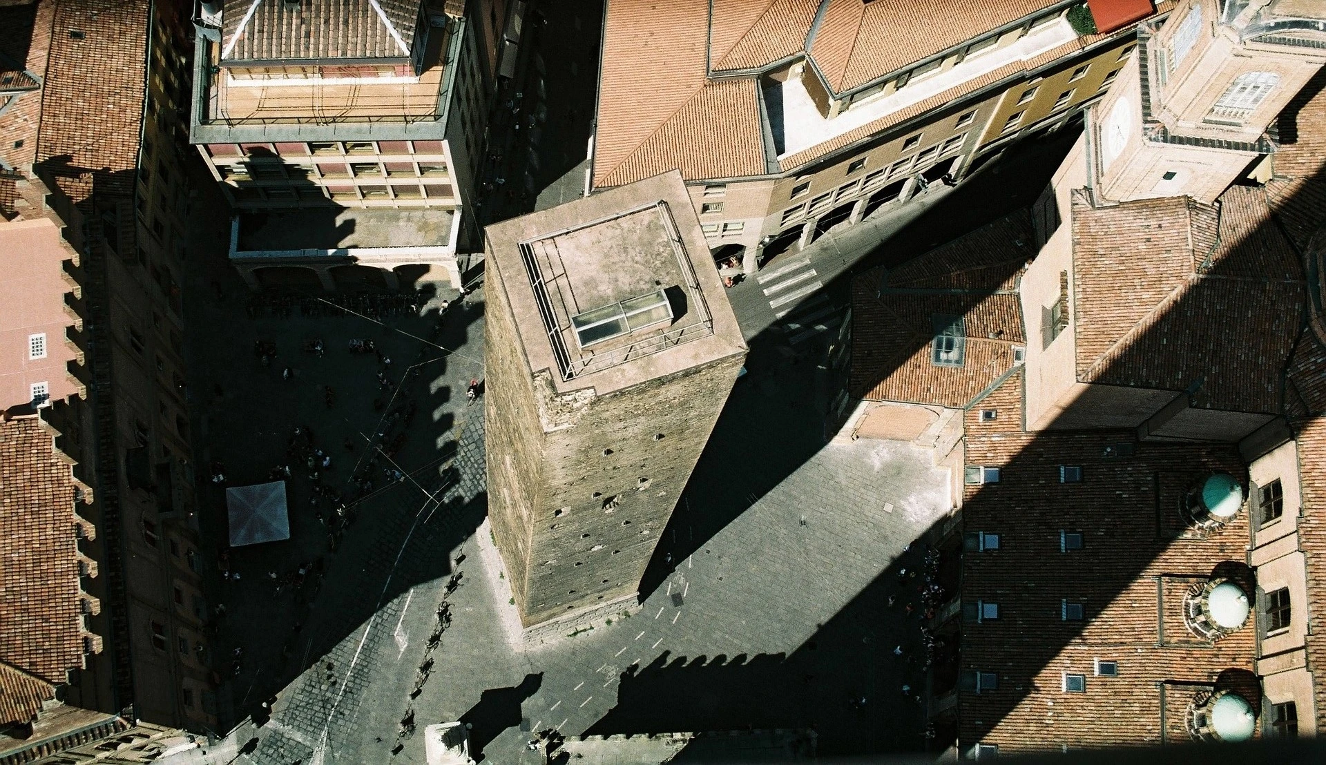 Bologna tower