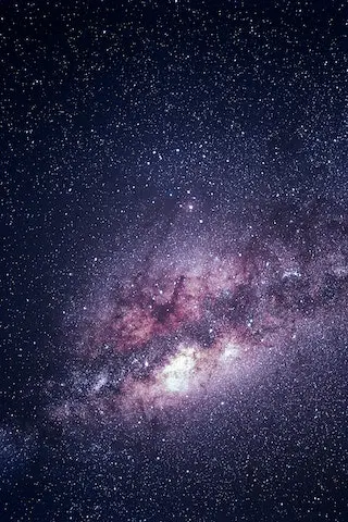 Star in the sky