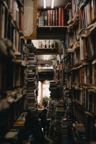 book store